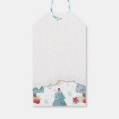 Gift Tag ギフトタグ (裏面)