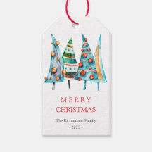 Gift Tag