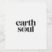 Gift Tag ワインラベル (シングルラベル)