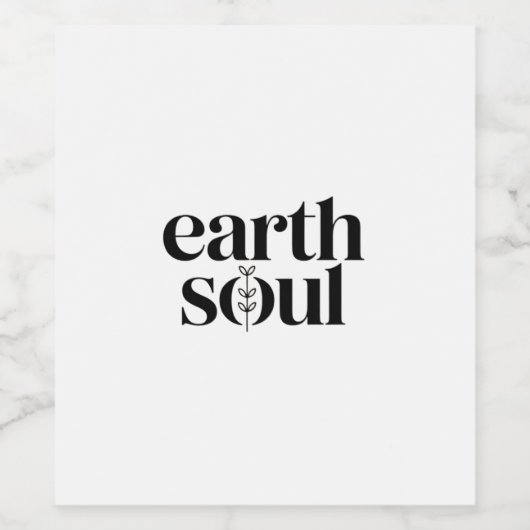 Gift Tag ワインラベル (シングルラベル)