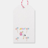 Gift tags ギフトタグ (裏面)