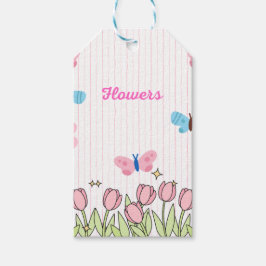 Gift tags  ギフトタグ