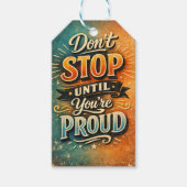 Gift Tags ギフトタグ (正面)