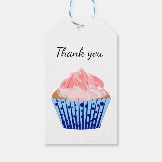 Gift Tags  ギフトタグ (裏面)