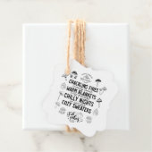 Gift Tags & Gift Enclosures フェイバータグ (インサイチュ)