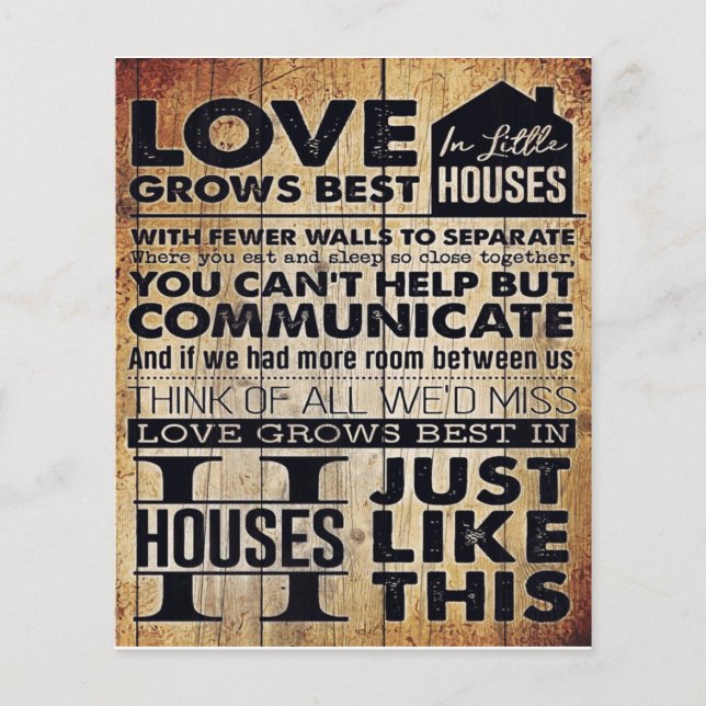 Gift To My Husband | Personalized letter (正面)