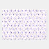 Gift Wrap - Circles of Stars ラッピングペーパーシート (正面)
