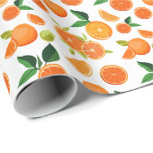 Gift Wrap, FRUIT PACKAGING , fruit-themed wrapping ラッピングペーパー (ロールコーナー)