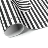 Gift Wrap - Striped Optical Illusion ラッピングペーパー (ロールコーナー)