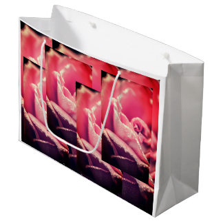 Gift wrapping bag ラージペーパーバッグ