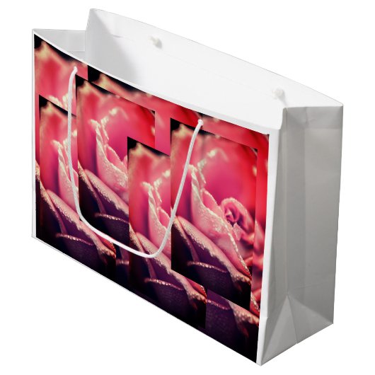 Gift wrapping bag ラージペーパーバッグ (正面アングル)