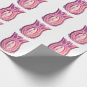 gift wrapping paper ラッピングペーパー (角)