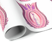 gift wrapping paper ラッピングペーパー (ロールコーナー)