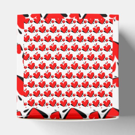 Gift Wrappy フェイバーボックス (上部)