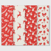 Gifted_Colors 1 ラッピングペーパー (フラット)