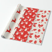 Gifted_Colors 1 ラッピングペーパー (アンロールド)