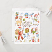 gifted colors 2 カード (正面/裏面インサイチュ)