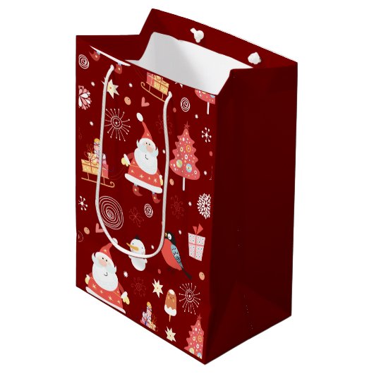 gifted colors 3 ミディアムペーパーバッグ (正面アングル)