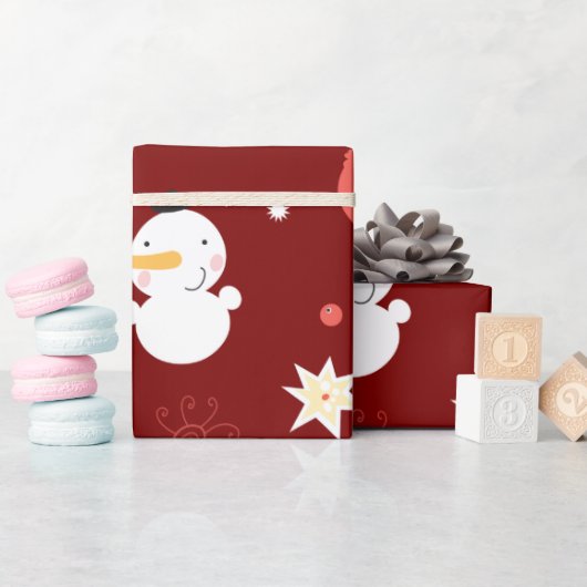 gifted colors 3 ラッピングペーパー (ベビーシャワー)