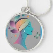 #GiftKeychain #SouvenirKeychain #FriendshipKeych キーホルダー (正面)