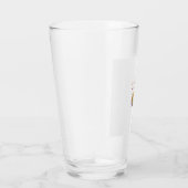 Gifts and Baubles タンブラーグラス (右)