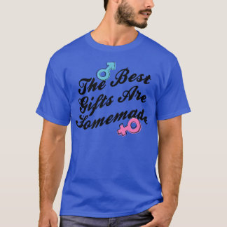 Gifts Are Homemade Pregnancy Cute Newborn T-Shirt Tシャツ