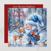 Gifts Beneath the Quiet Pines (正面/裏面)