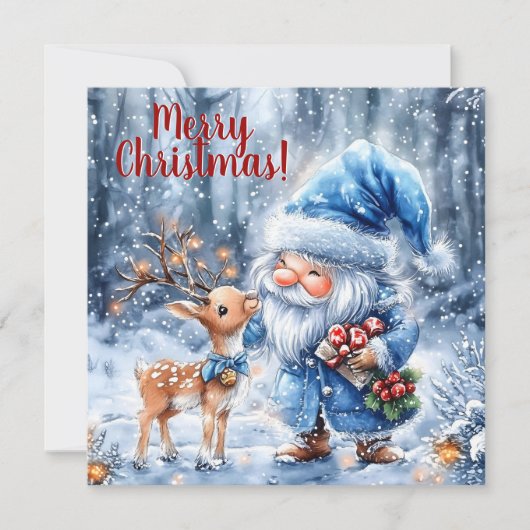 Gifts Beneath the Quiet Pines (正面)