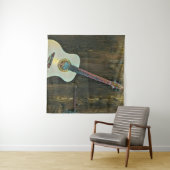 Gifts for a musician guitarist タペストリー (インサイチュ(横))