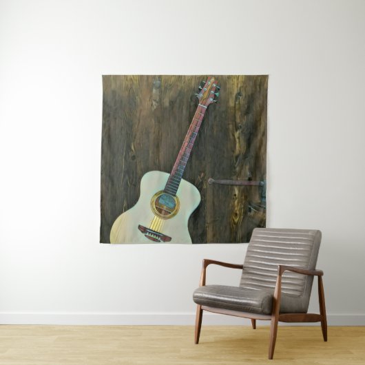 Gifts for a musician guitarist タペストリー (インサイチュ)