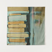 Gifts for book lovers タペストリー (正面(横))