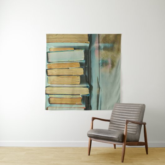 Gifts for book lovers タペストリー (インサイチュ(横))