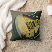 Gifts for guitarist クッション (ブランケット)
