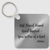 Gifts for Guy Best Friends キーホルダー (正面)