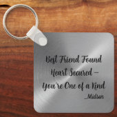 Gifts for Guy Best Friends キーホルダー (正面)