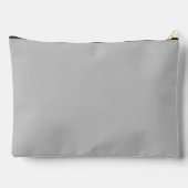 Gifts for her, Personalized cosmetic bags アクセサリーポーチ (裏面)
