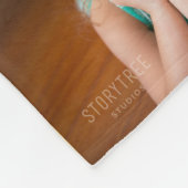 Gifts From God フリースブランケット (角)