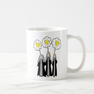 Gifts~~Hilariousカトリック教の尼僧 コーヒーマグカップ