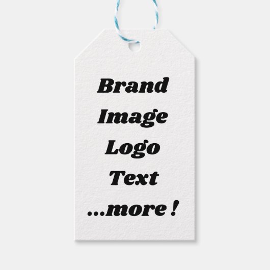 #GiftTag #PromotionalGiftTag #PersonalizedTag !!!  ギフトタグ (正面)