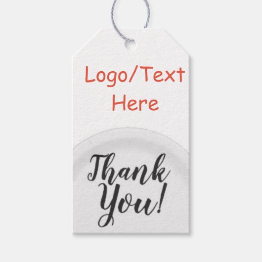 #GiftTag #PromotionalGiftTag #PersonalizedTag !!! ギフトタグ (正面)
