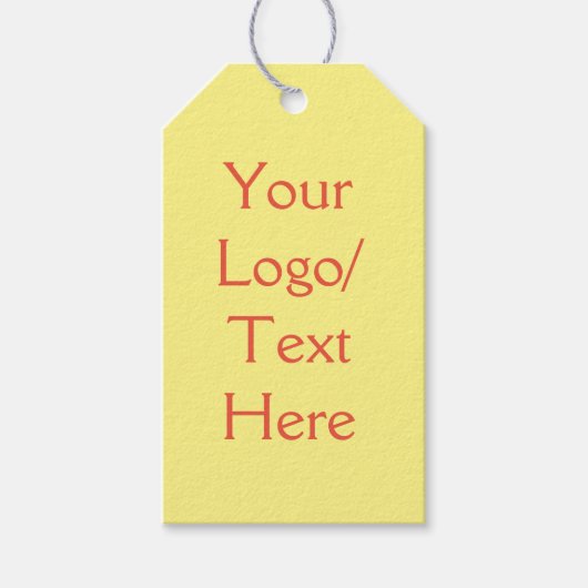 #GiftTag #PromotionalGiftTag #PersonalizedTag !!! ギフトタグ (正面)