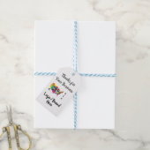 #GiftTag #PromotionalGiftTag #PersonalizedTag !!! ギフトタグ (より糸付き)