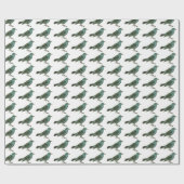 Giftwrap:  幸福のブルーバード ラッピングペーパー (フラット)