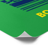 GIGリオデジャネイロエアポート ポスター (角)