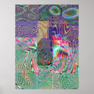 Gigaピクセルミックス ポスター