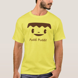 Gigaプディング、Puddi Puddi! Tシャツ