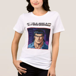 GIGACHAD トライブレンドTシャツ