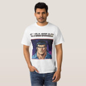 GIGACHAD Tシャツ (正面フル)