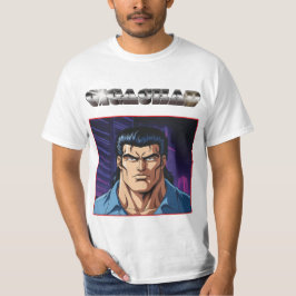 GIGACHAD Tシャツ