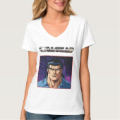 GIGACHAD Tシャツ (正面)